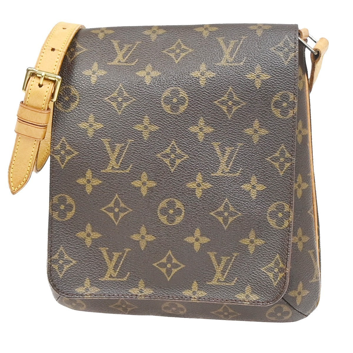 LOUIS VUITTON Musette Salsa Short Shoulder Bag Monogram BN France M51258 85ZA270