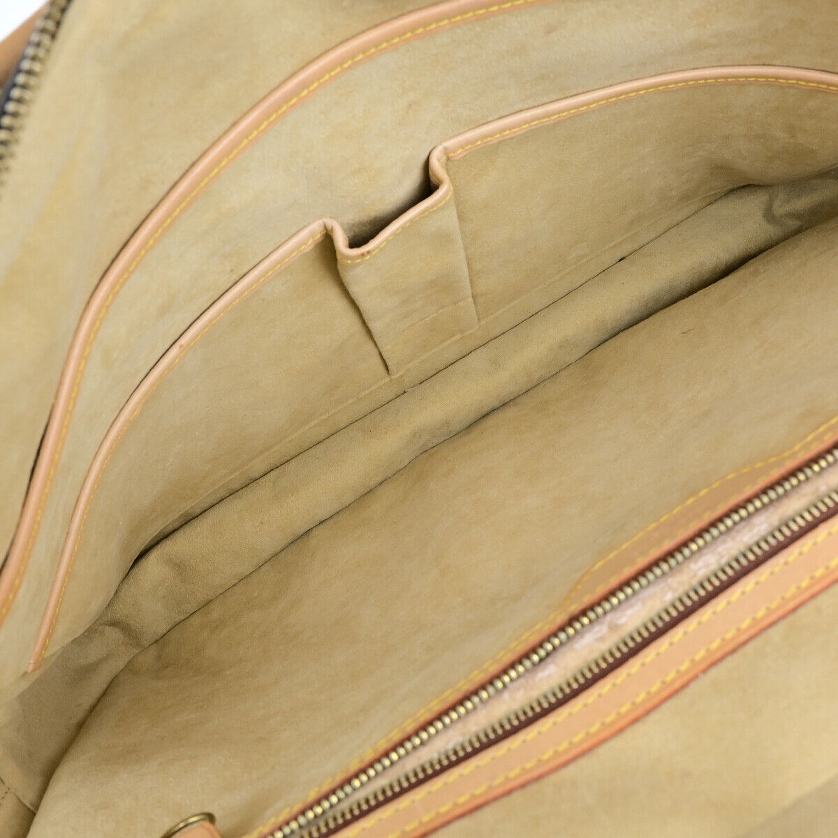 LOUIS VUITTON Porte Documents Voyage 2 Compartments Bag Monogram M53362 82YG231