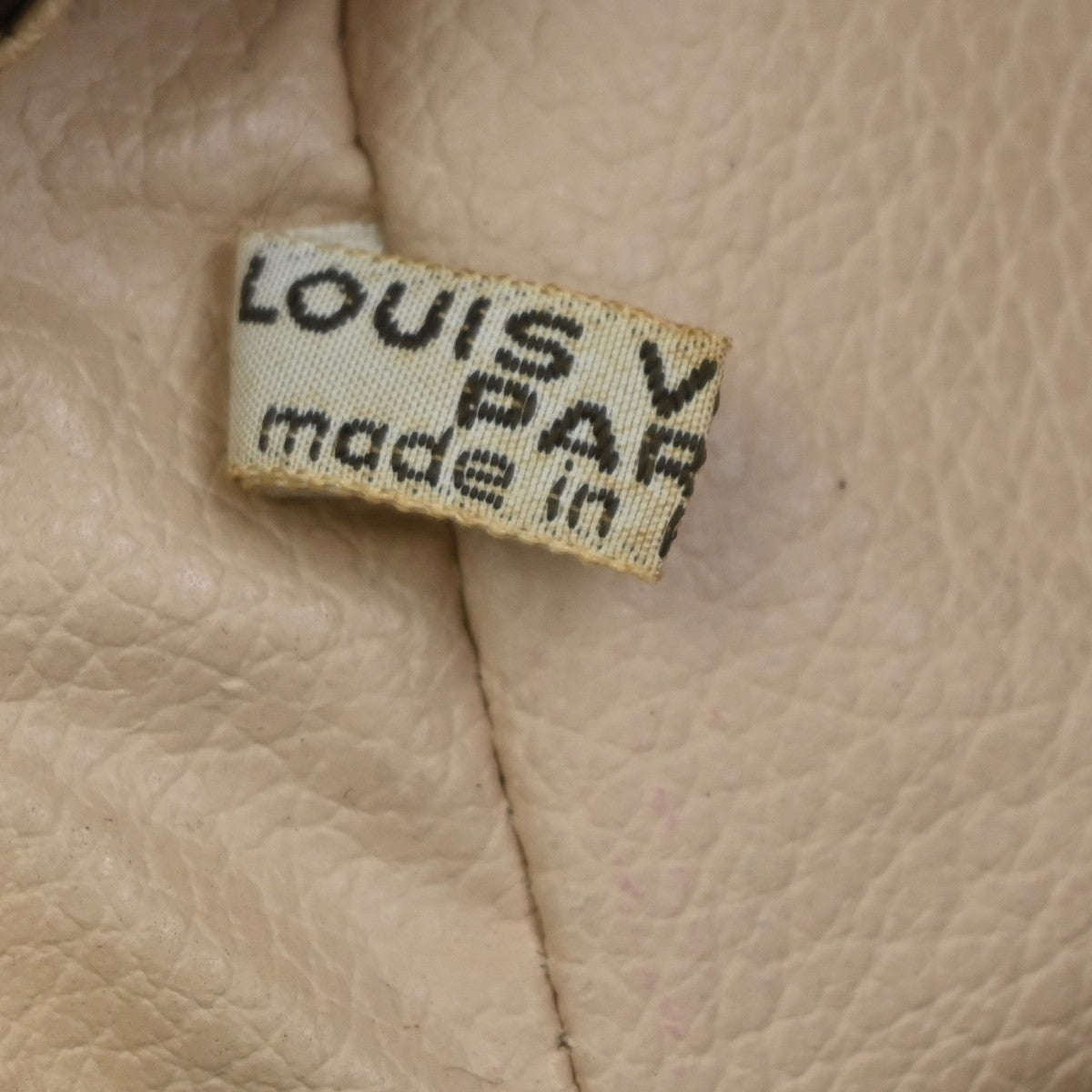 LOUIS VUITTON Trousse Toilette 28 Clutch Hand Bag Monogram Brown M47522 62PA075
