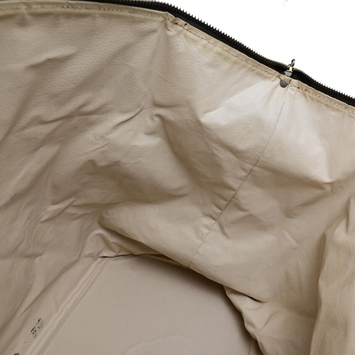 LOUIS VUITTON Cruiser 50 Travel Hand Bag  Monogram Leather Brown M41137 70EC890