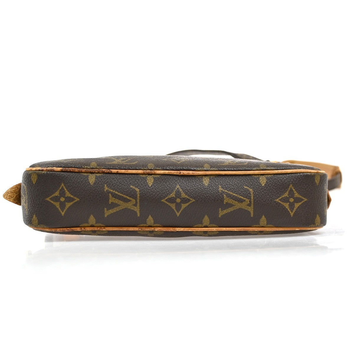LOUIS VUITTON Marly Bandouliere Shoulder Bag Monogram Leather BN M51828 82CA974