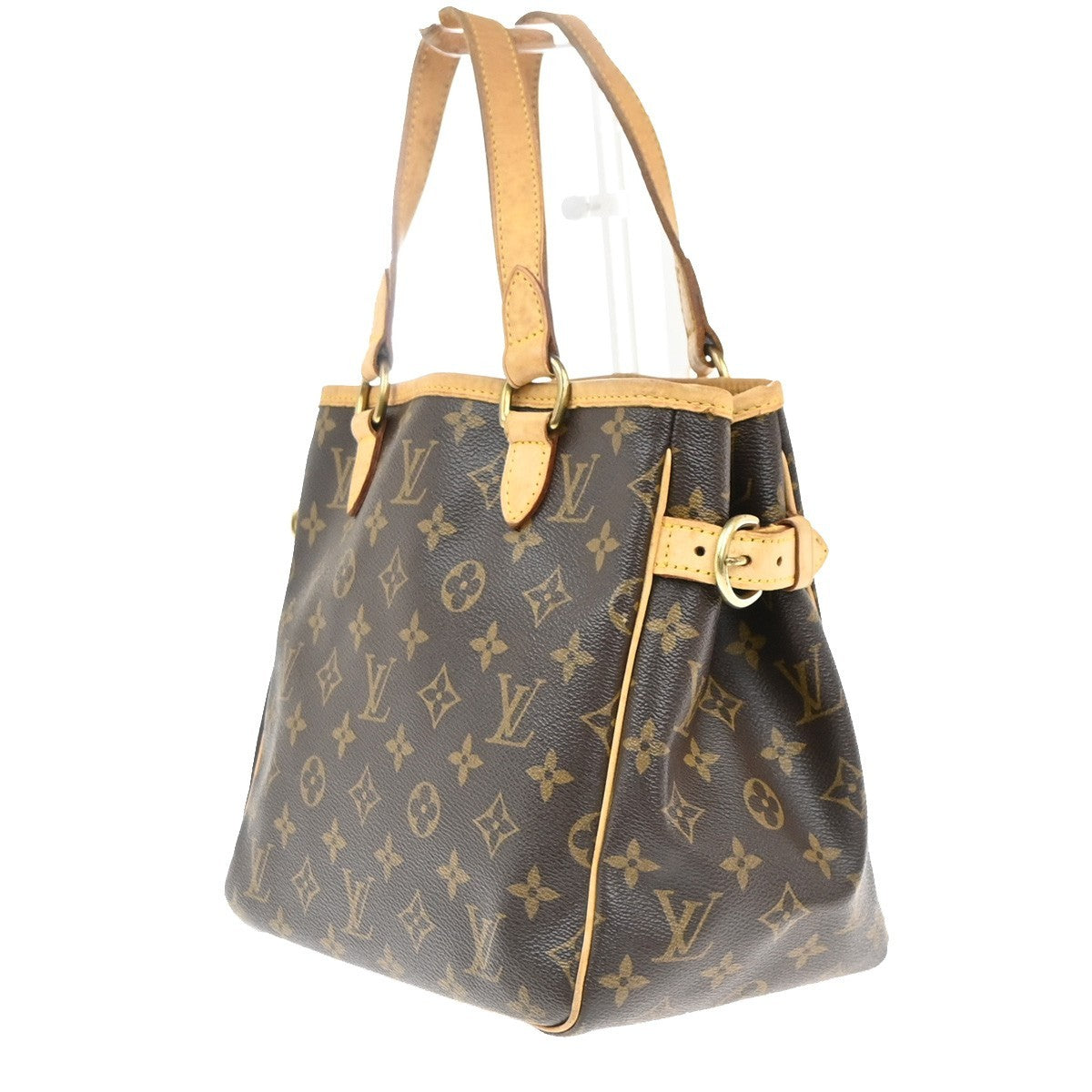LOUIS VUITTON Batignolles Tote Hand Bag Monogram Leather BN USA M51156 70MA450