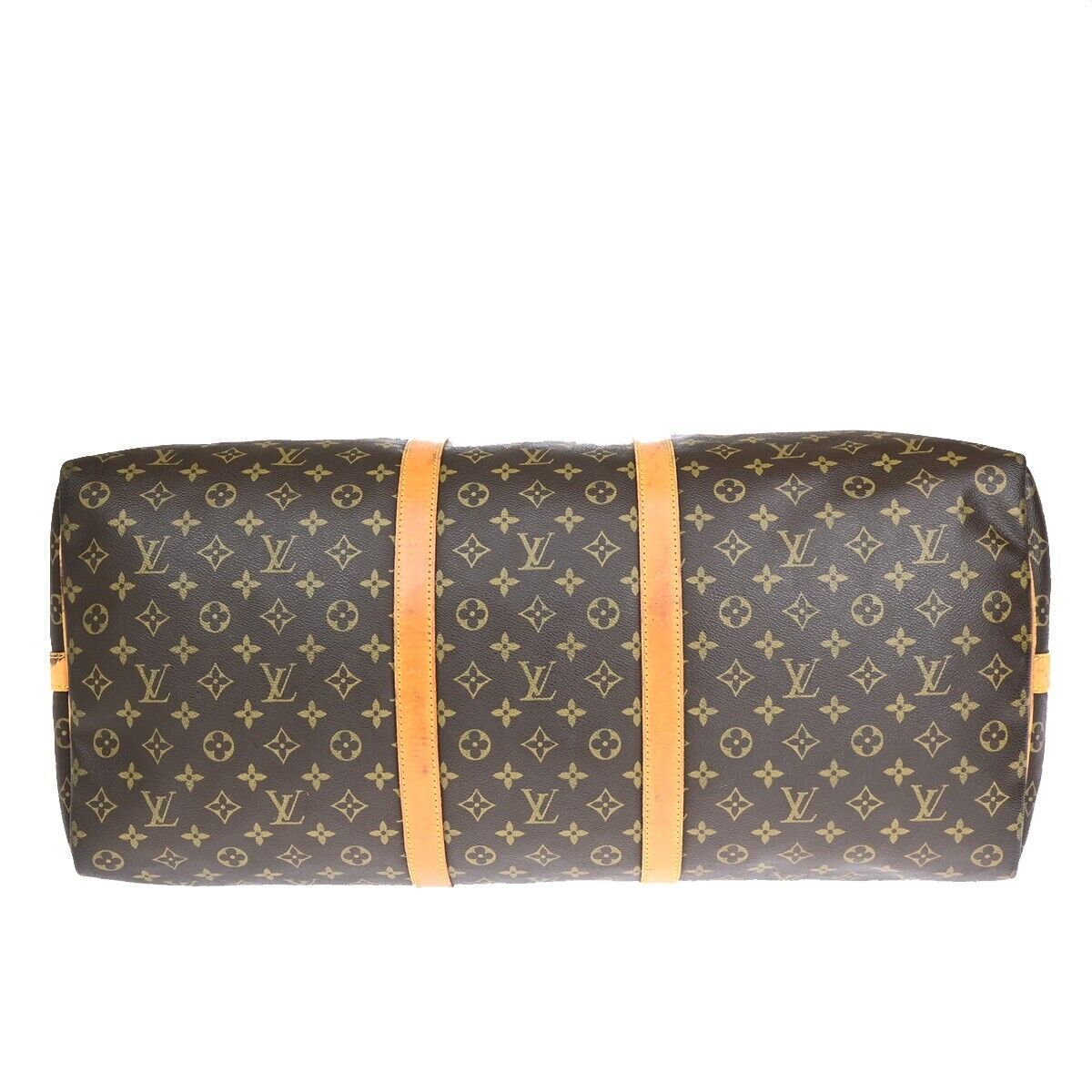 LOUIS VUITTON Keepall Bandouliere 60 2Way Hand Bag Monogram BN M41412 77EB831