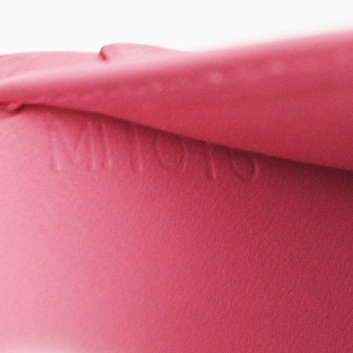 LOUIS VUITTON Porte-Monnaie Viennois Wallet Monogram Vernis Pink M9141F 63TA447