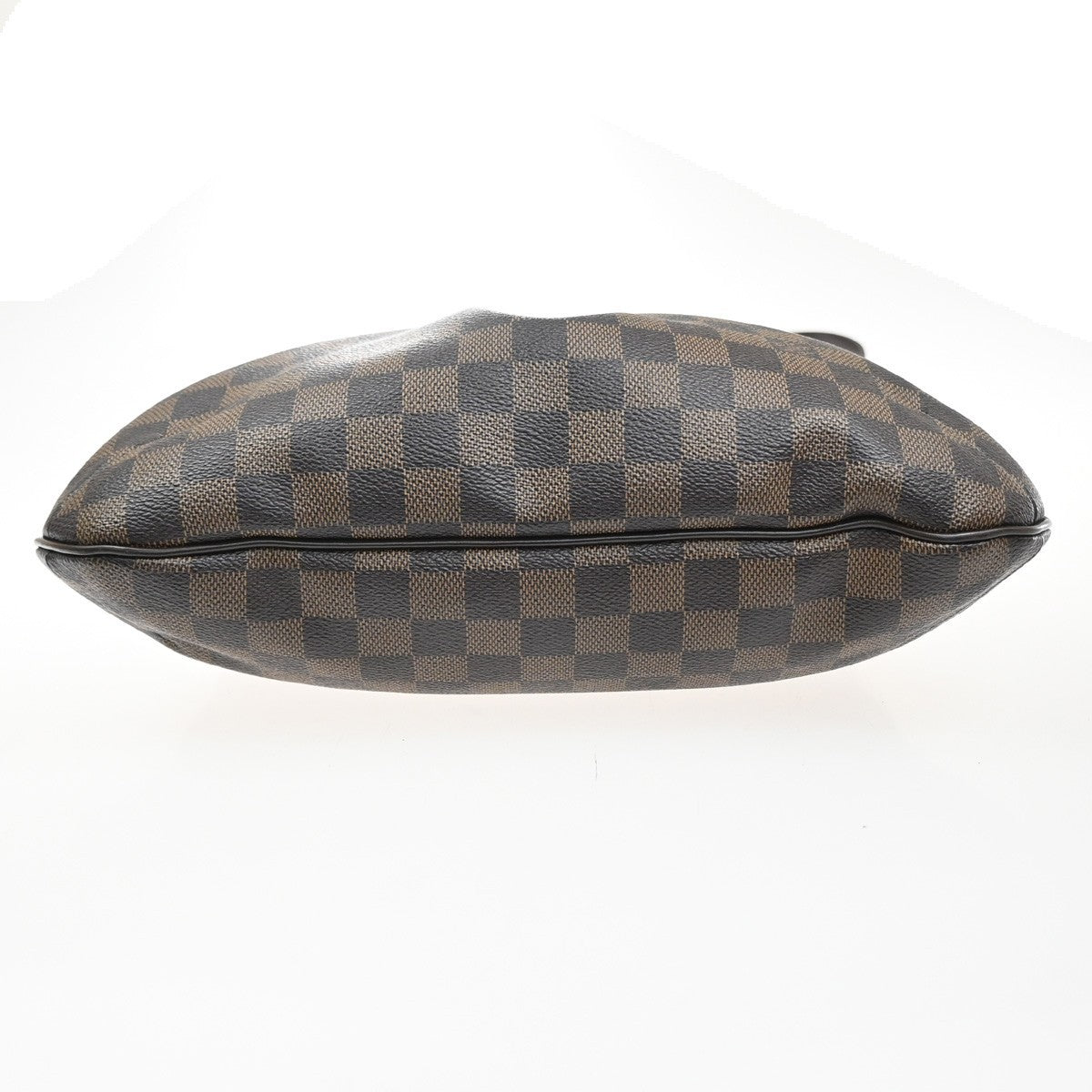 LOUIS VUITTON Bloomsbury PM Shoulder Bag Damier Leather Brown N42251 12CA977