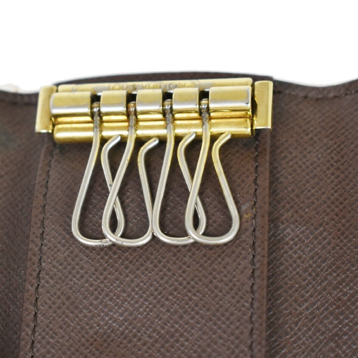 LOUIS VUITTON 3 Set Bifold Wallet Key case Monogram Damier Epi Leather 05AD217