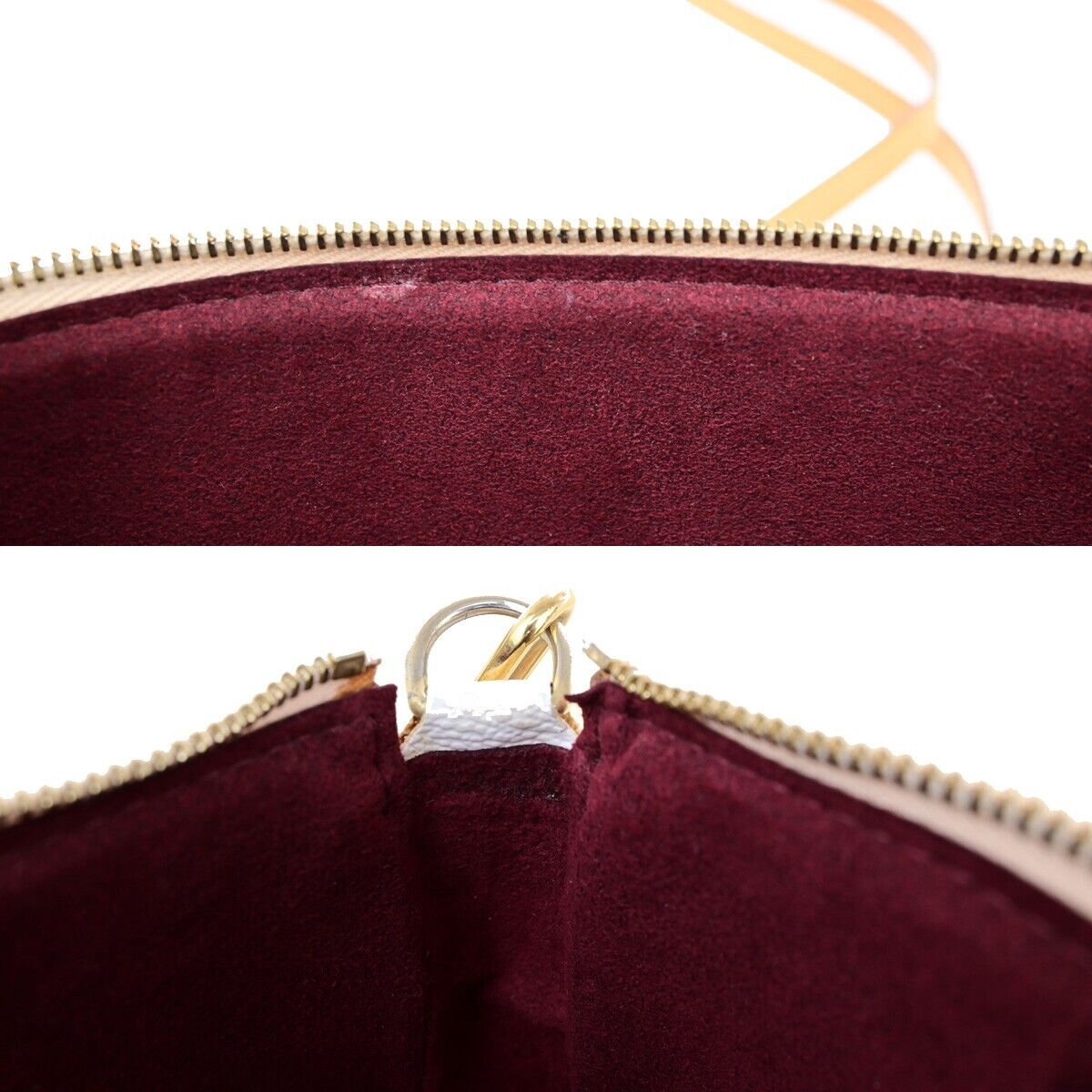 LOUIS VUITTON Pochette Accessoires Shoulder Bag Monogram Multi WE M92649 95EC936