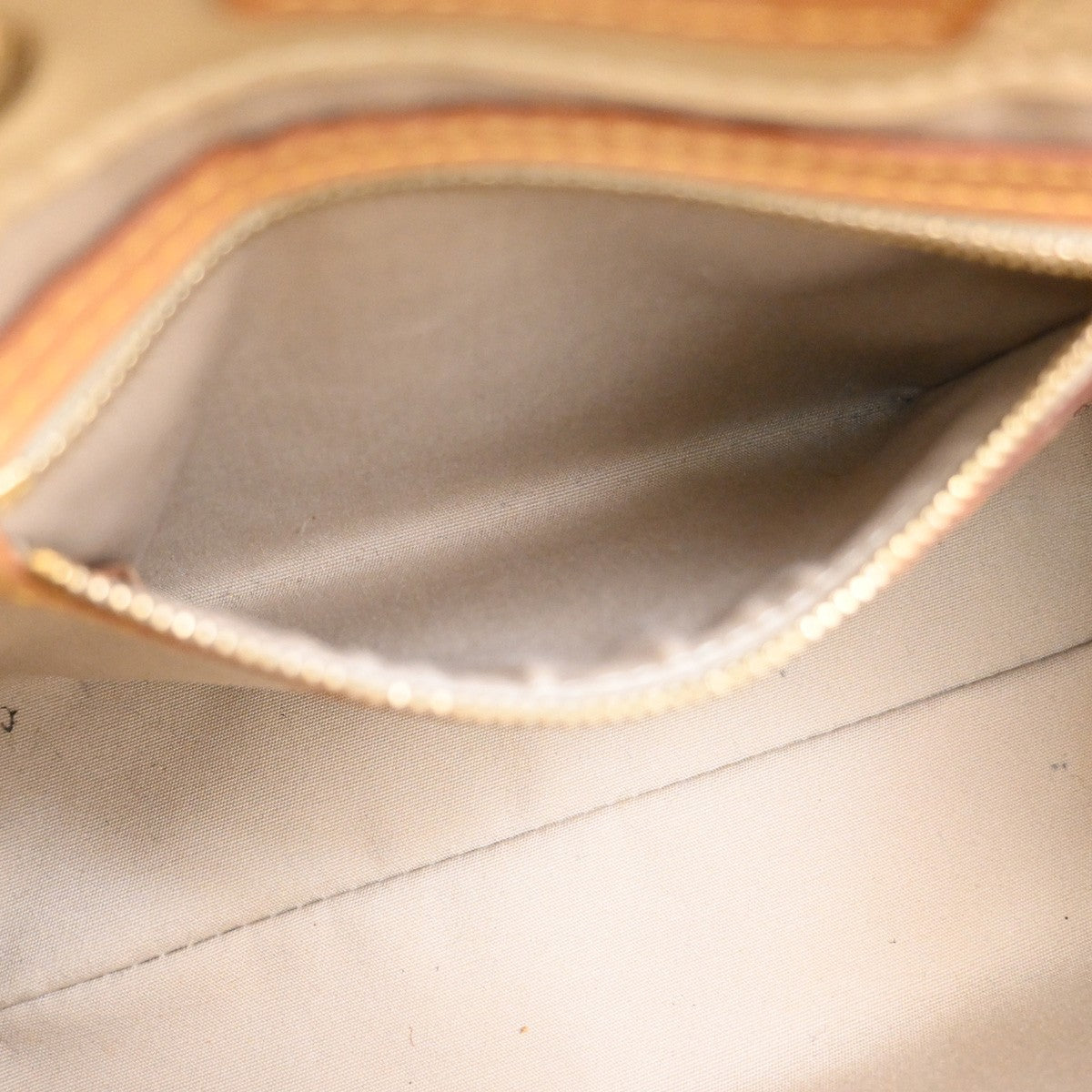 LOUIS VUITTON Read PM Hand Bag Monogram Vernis Patent Leather BE M91144 65YJ029