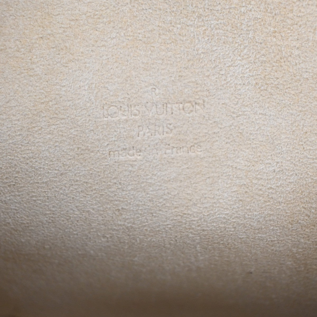 LOUIS VUITTON Pochette Florentine Bum Bag XS Monogram Leather BN M51855 72MA201