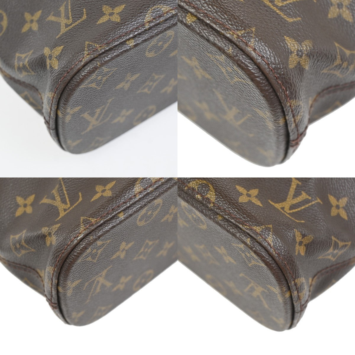 LOUIS VUITTON LV Vavin GM Shoulder Bag Monogram Leather BN France M51170 77KC975