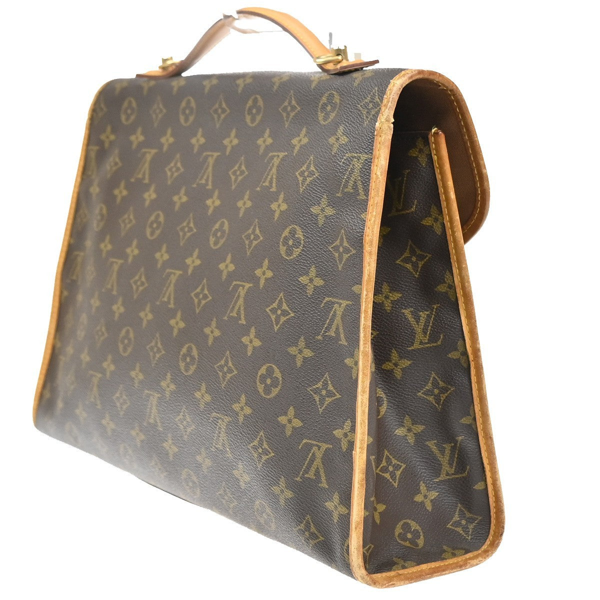 LOUIS VUITTON Beverly 2Way Hand Bag Briefcase Monogram Leather BN M51121 87MA584