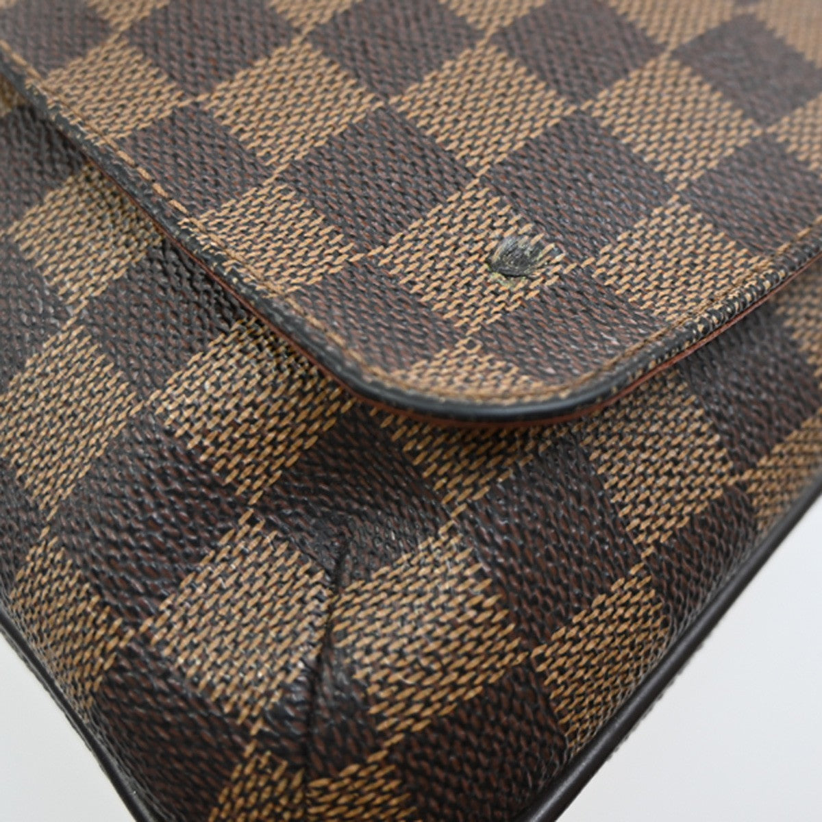 Louis Vuitton Musette Salsa Long Shoulder Handbag Damier Ebene N51300 34SA053