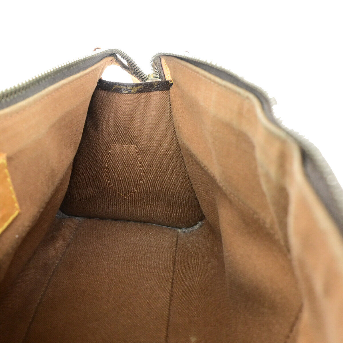 LOUIS VUITTON LV Popincourt Long Shoulder Bag Monogram Brown M40008 68YF466