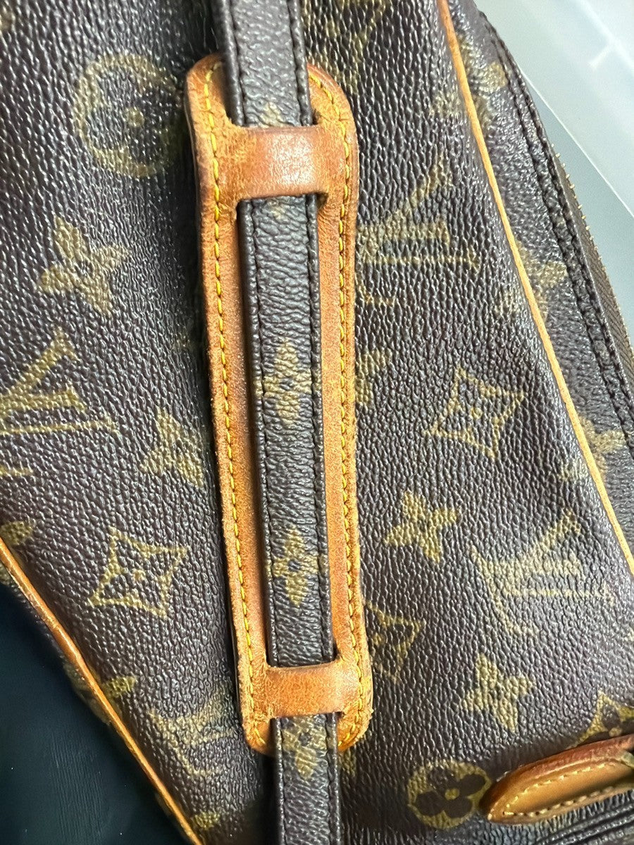 LOUIS VUITTON Marly Bandouliere Shoulder Bag Monogram Leather BN M51828 32YJ220