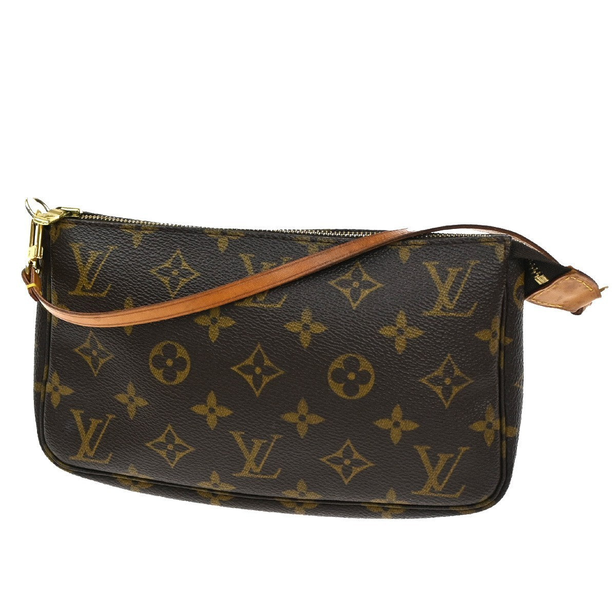 LOUIS VUITTON Pochette Accessoires Shoulder Bag Monogram BN M51980 11CA461