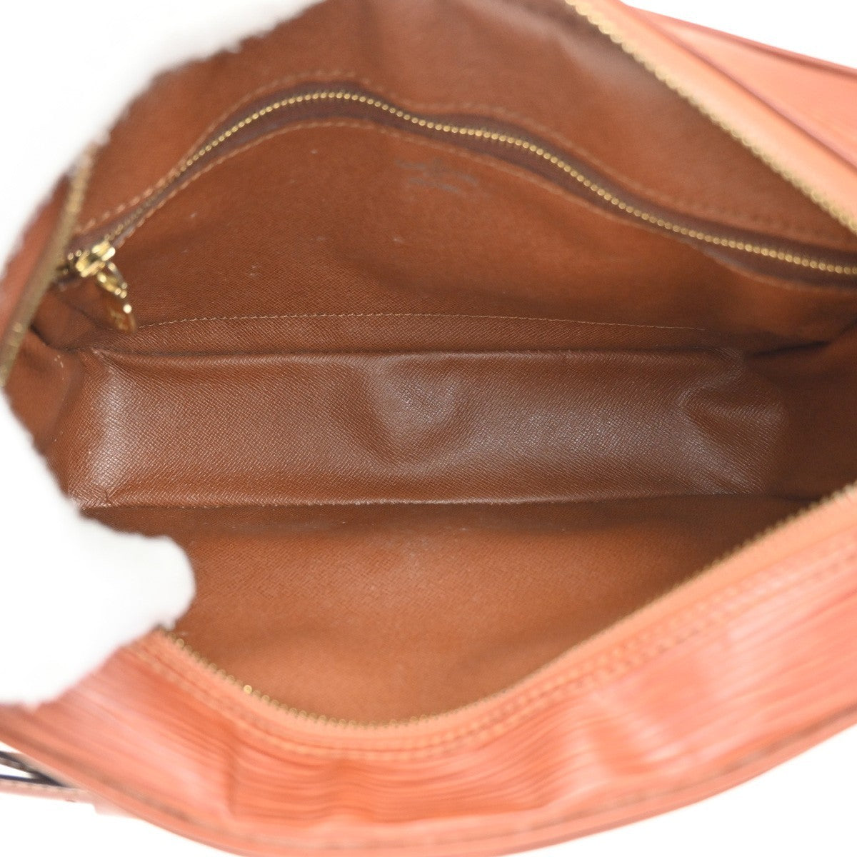 LOUIS VUITTON Trocadero 27 Shoulder Bag Epi Leather Brown France M52303 35CA864