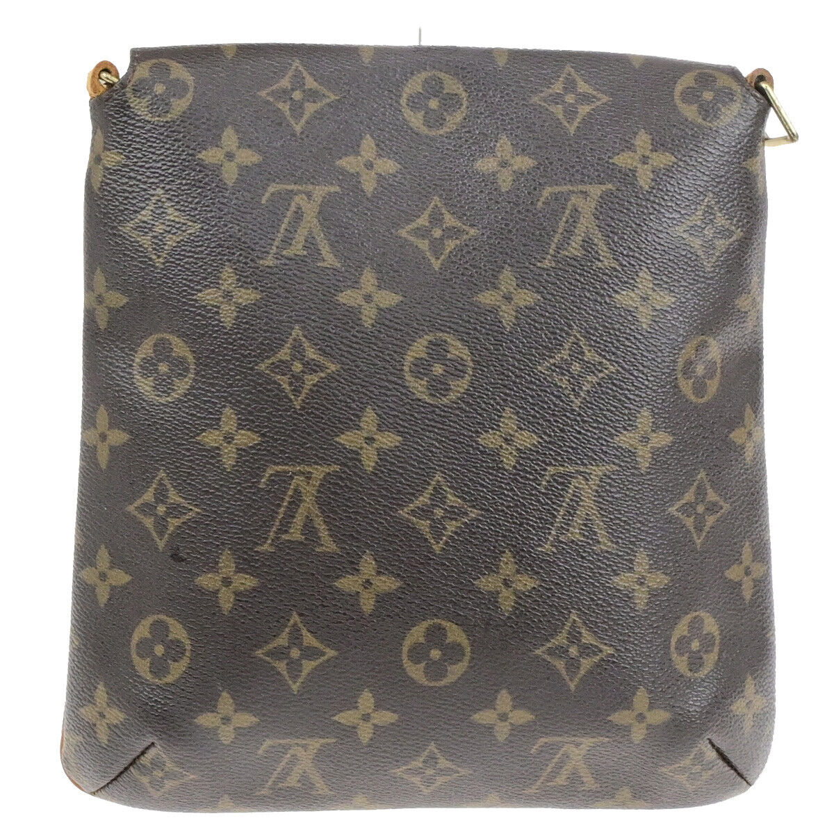 LOUIS VUITTON Musette Salsa Short Shoulder Bag Monogram BN Spain M51258 09SJ625