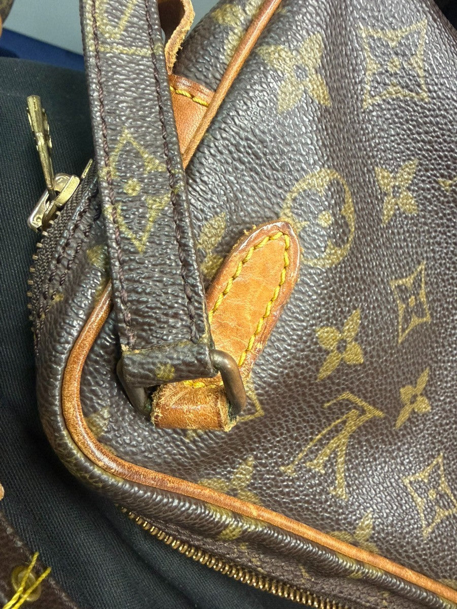 LOUIS VUITTON Marly Bandouliere Shoulder Bag Monogram Leather BN M51828 69KD160