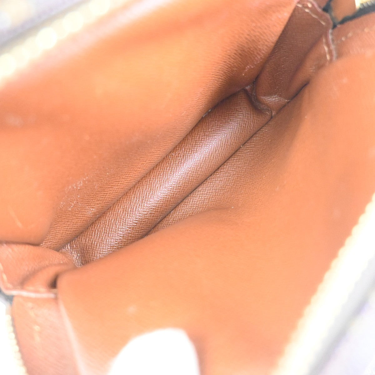 LOUIS VUITTON Amazon Crossbody Shoulder Bag Monogram Leather BN M45236 86YH932