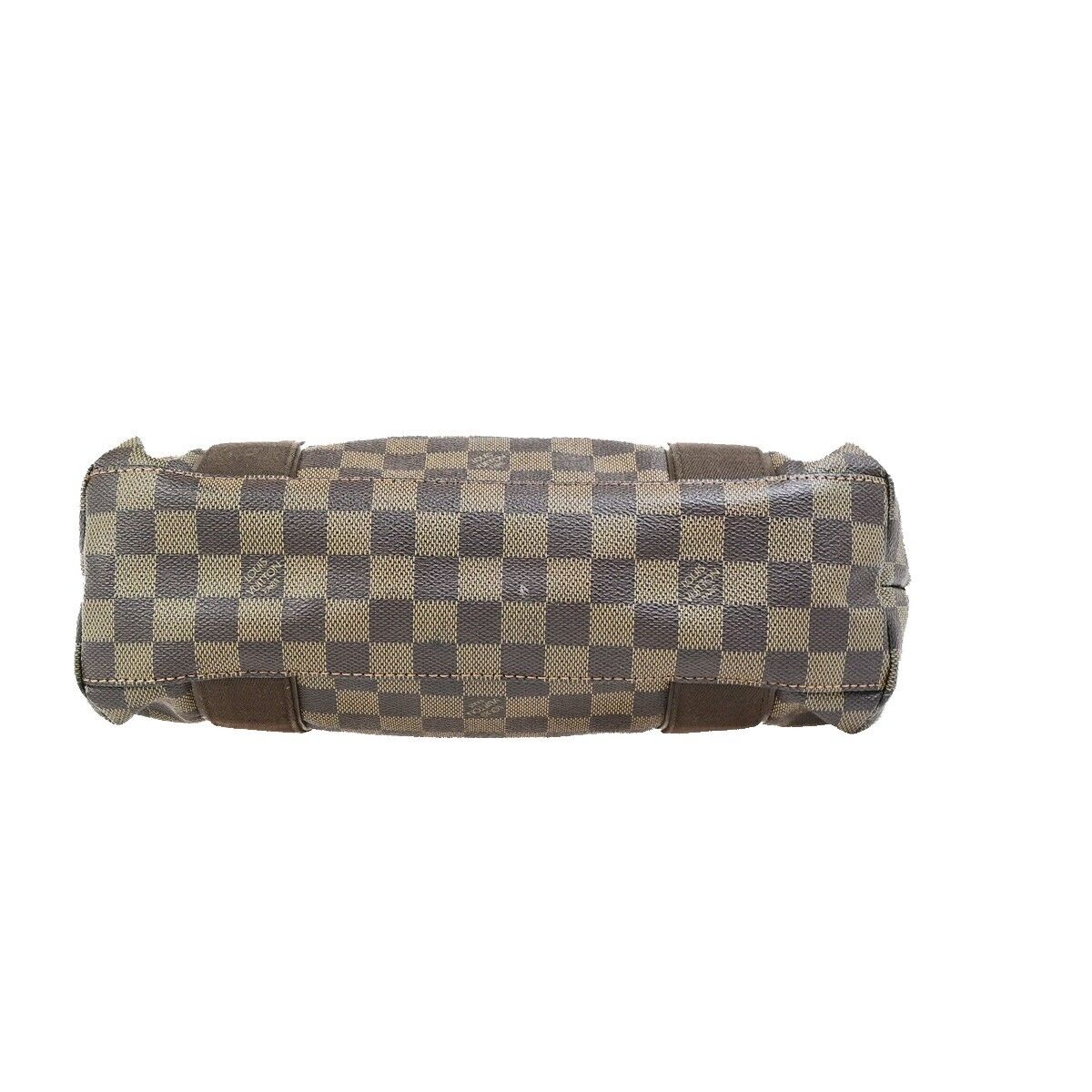 LOUIS VUITTON Cabas Beaubourg Shoulder Bag Damier Ebene Leather N52006 12EC923