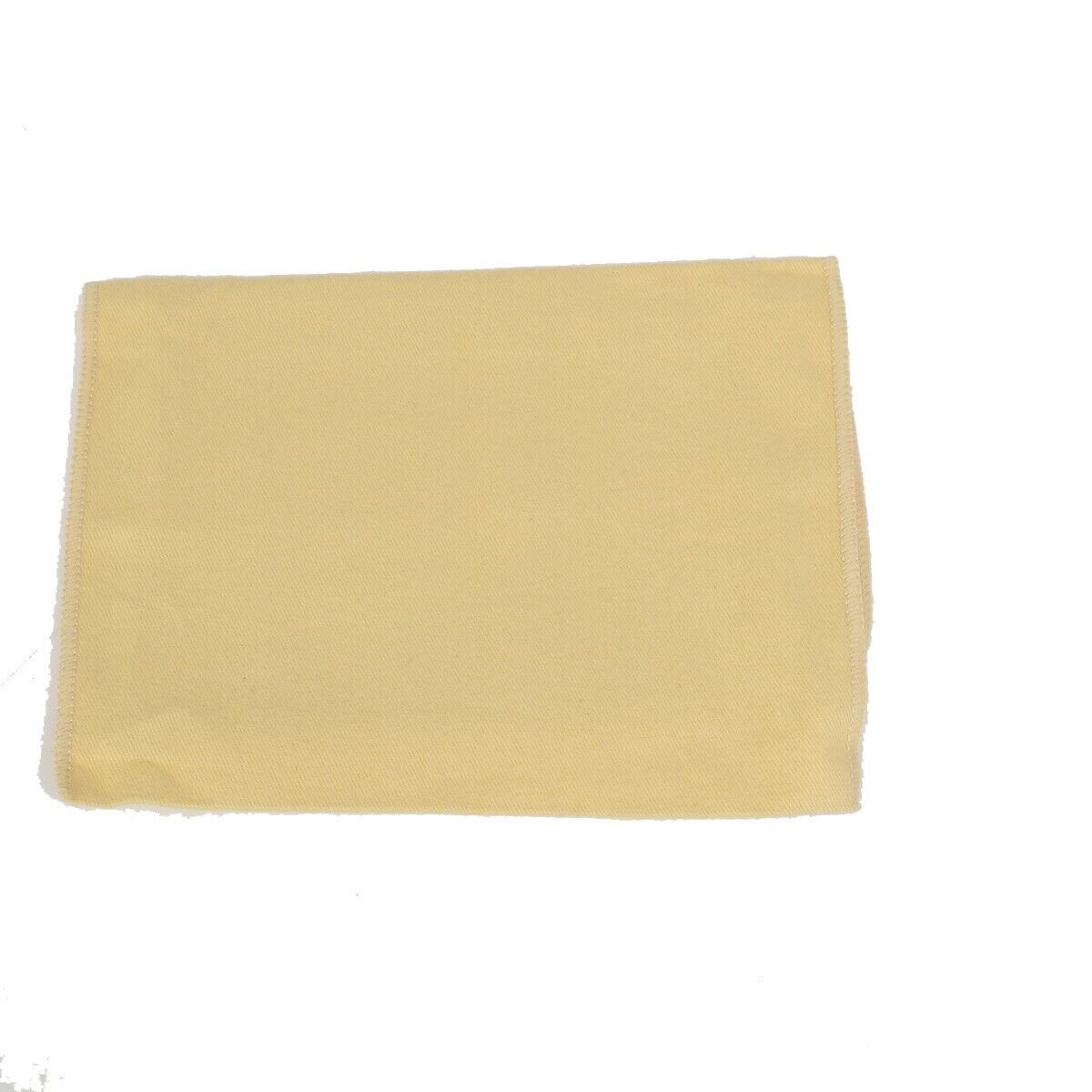 LOUIS VUITTON Logo 10 Set Dust Bag Drawstring Canvas Cotton Beige Brown 09EB808