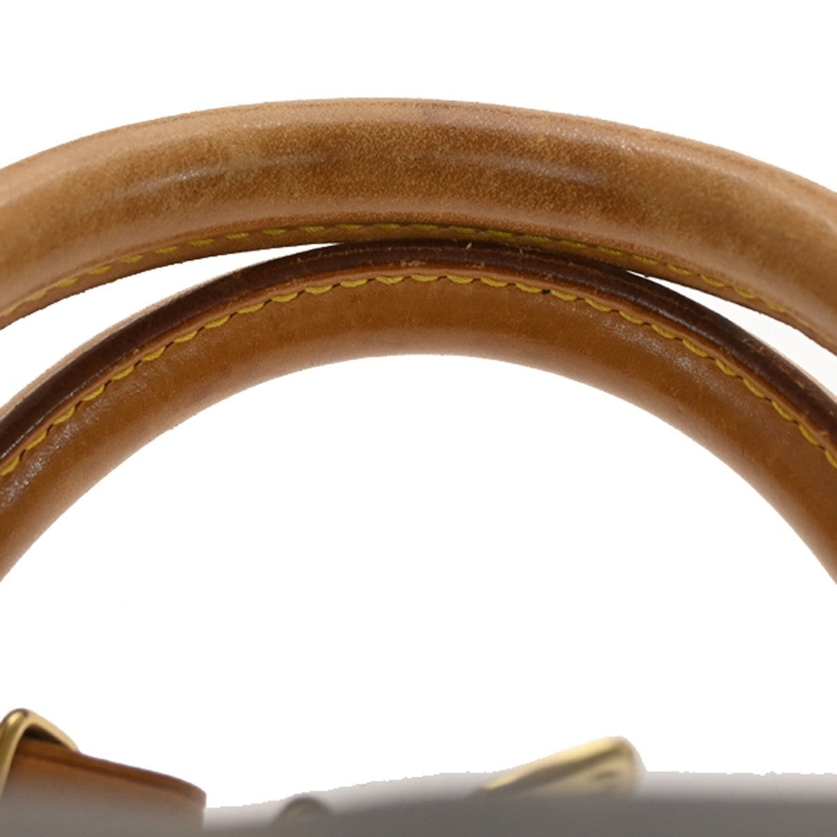 LOUIS VUITTON Keepall Bandouliere 60 2Way Hand Bag Monogram Brown M41412 14TA335