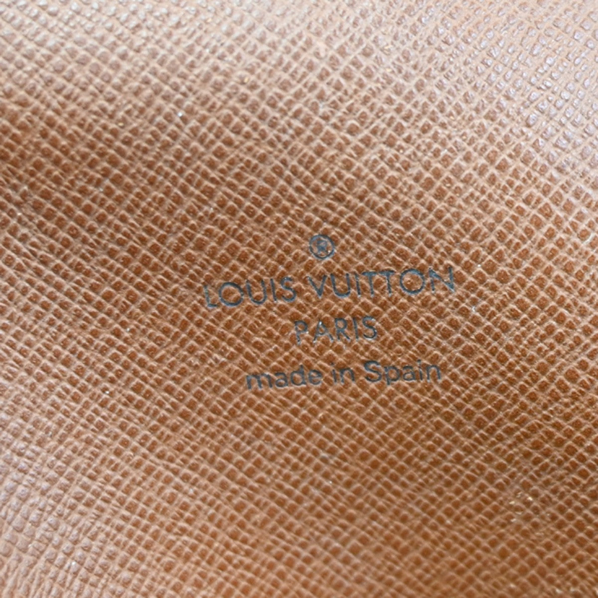 LOUIS VUITTON Musette Salsa Short Shoulder Bag Monogram BN Spain M51258 86CA758