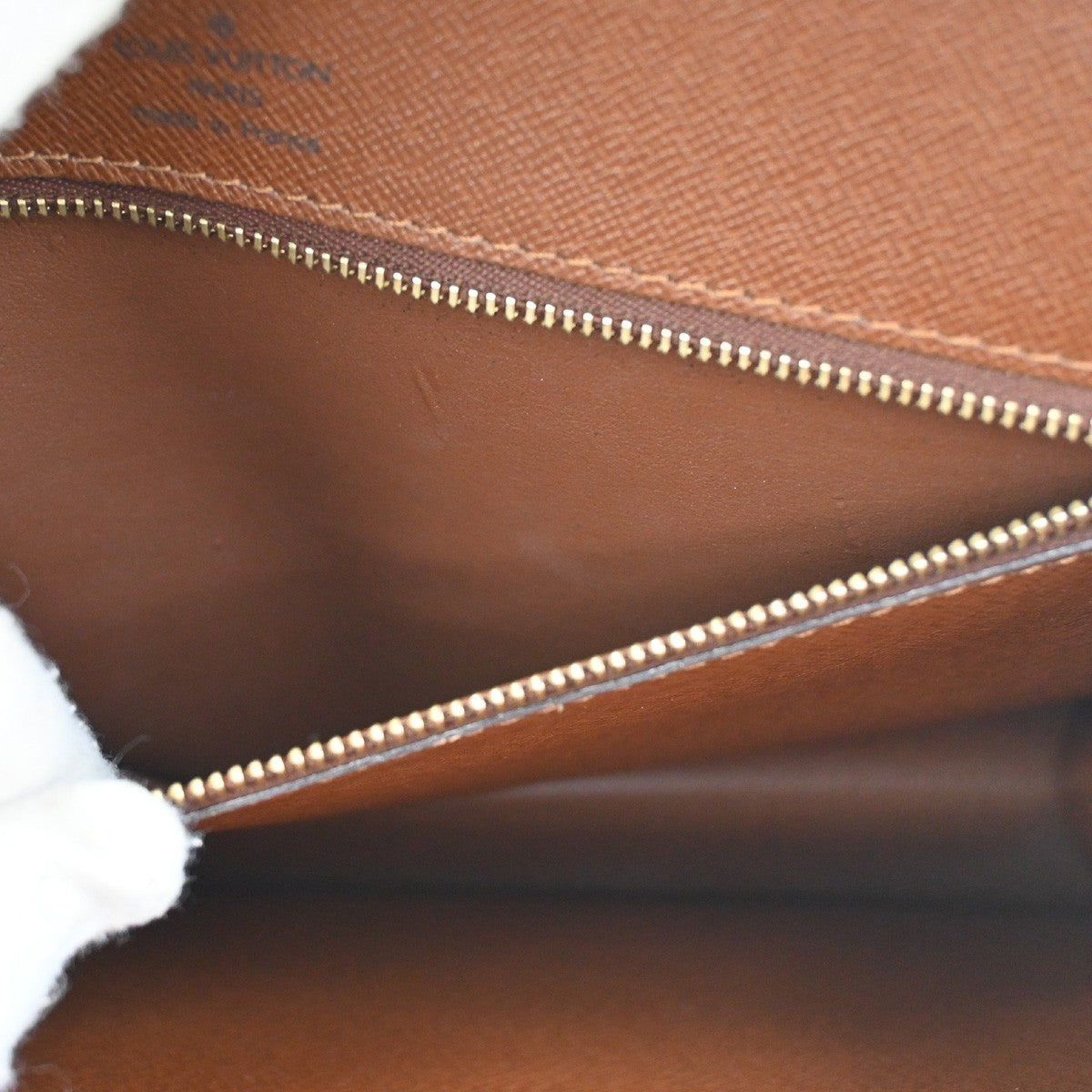 LOUIS VUITTON Monceau 28 2Way Shoulder Hand Bag Monogram Leather M51185 58CA263