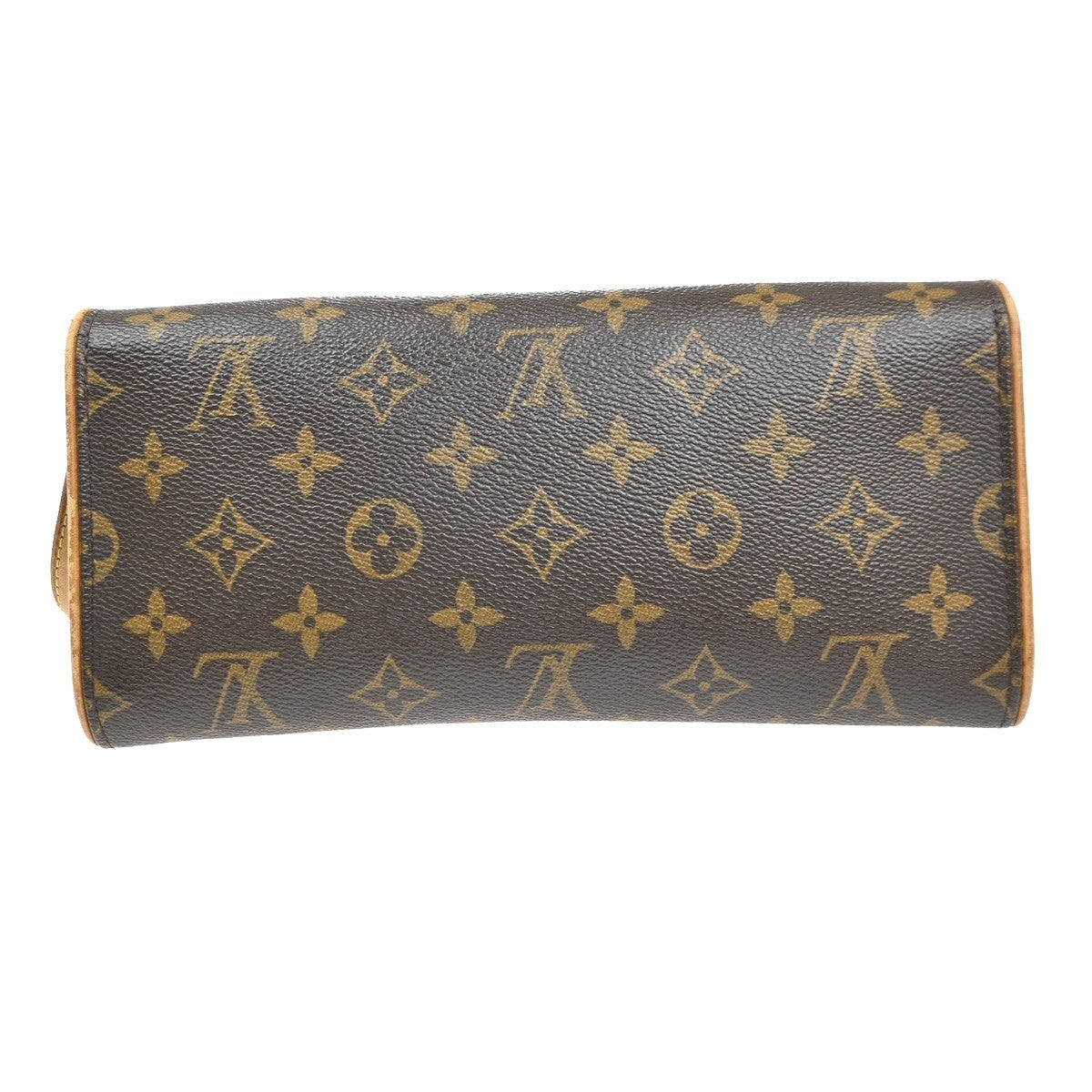 LOUIS VUITTON Pochette Twin GM 2Way Shoulder Bag Monogram Brown M51852 33PA005