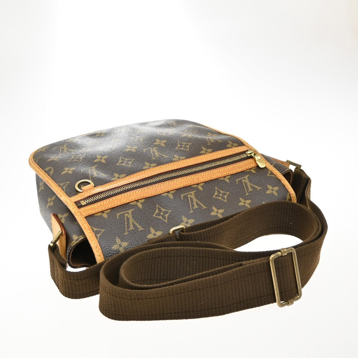 LOUIS VUITTON Messenger Bosphore PM Shoulder Bag Monogram Leather M40106 16KB475