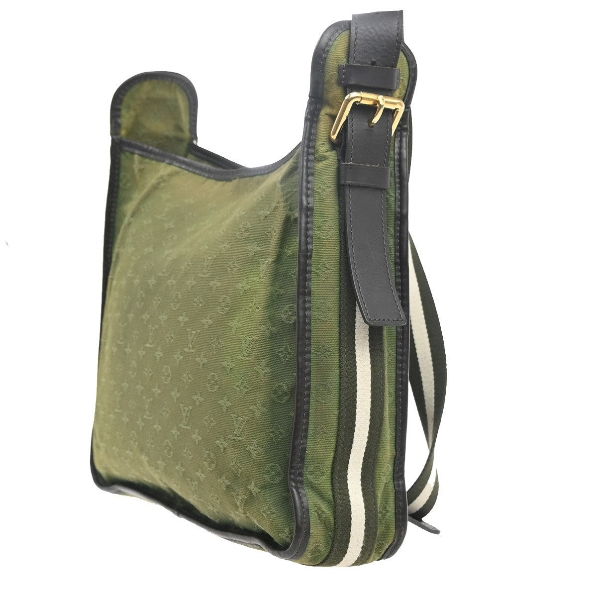 LOUIS VUITTON Besace Mary Kate Shoulder Bag Monogram Mini Canvas M92322 61KC709