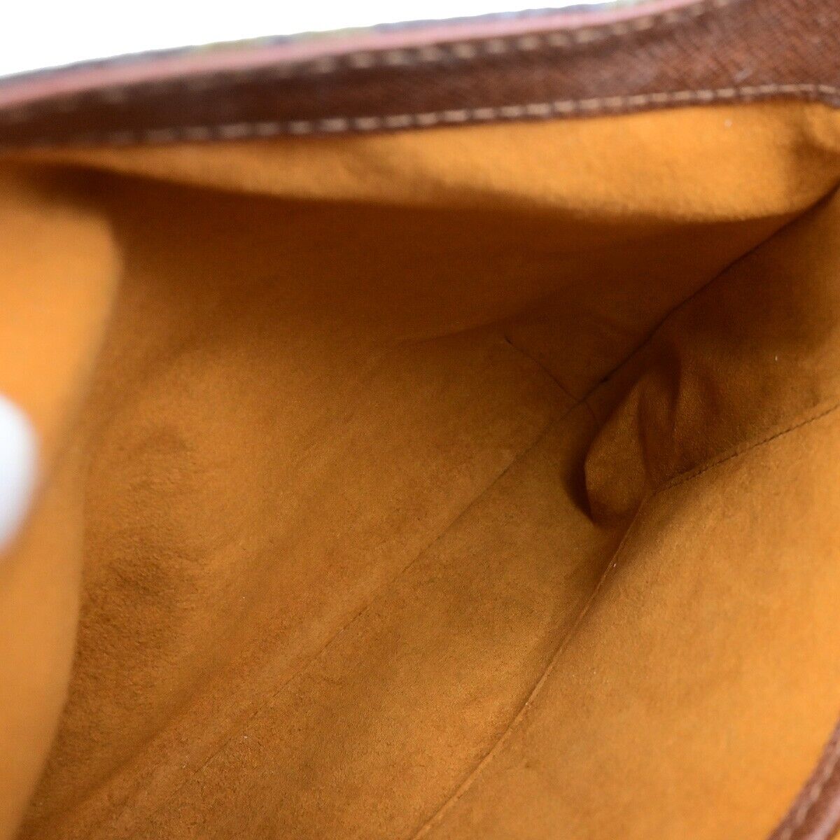 LOUIS VUITTON Musette Salsa Short Shoulder Bag Monogram Brown M51258 70EB765