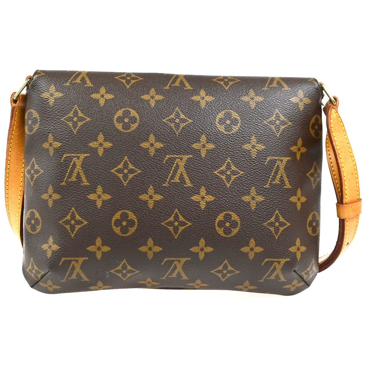 LOUIS VUITTON Musette Tango Short Shoulder Bag Monogram Leather M51257 78SA007