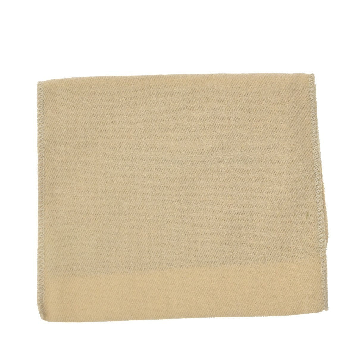 LOUIS VUITTON Logo 10 Set Dust Bag Drawstring Canvas Cotton Beige Brown 09KP307