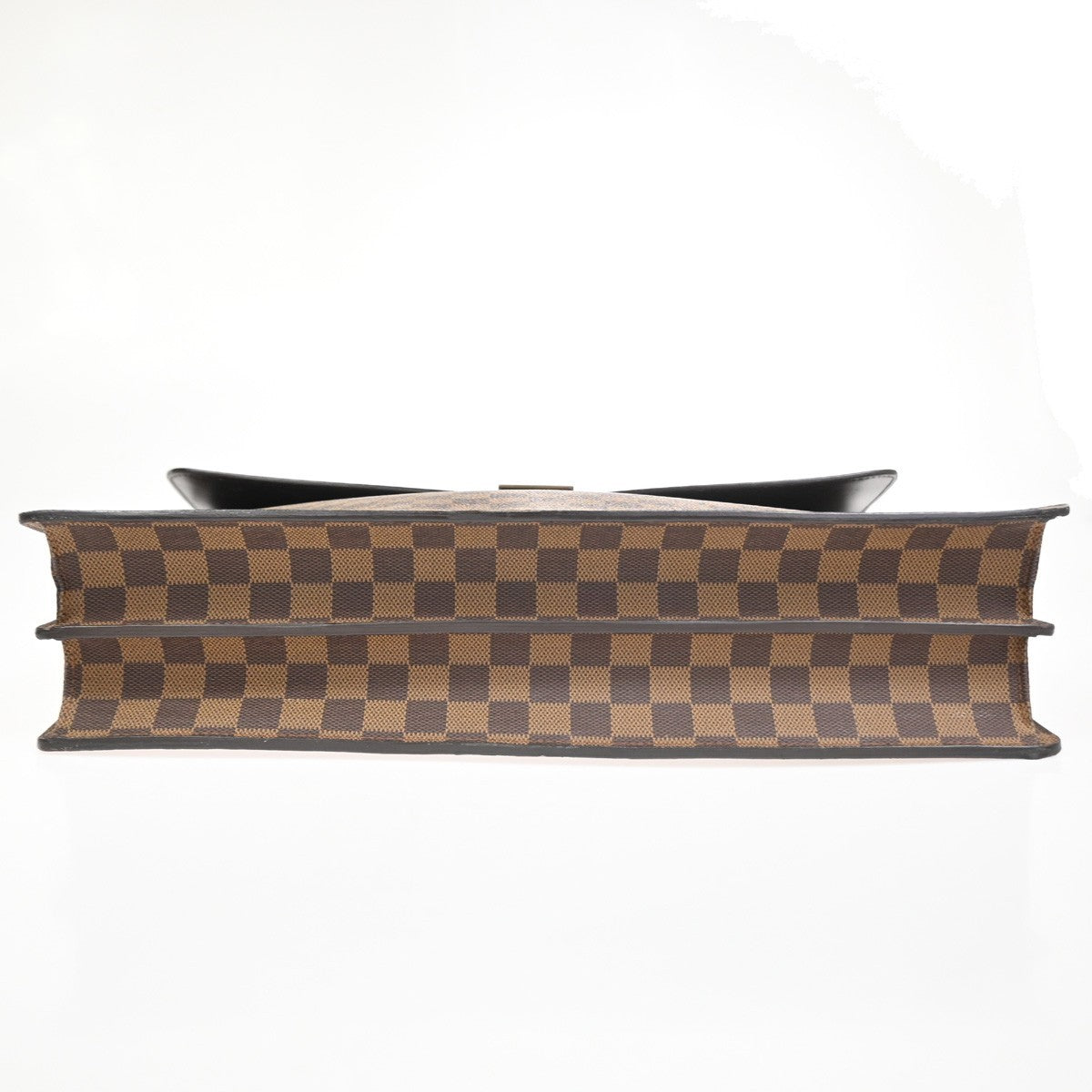 LOUIS VUITTON Altona GM Business Hand Bag Damier Ebene Leather N53312 80CA901