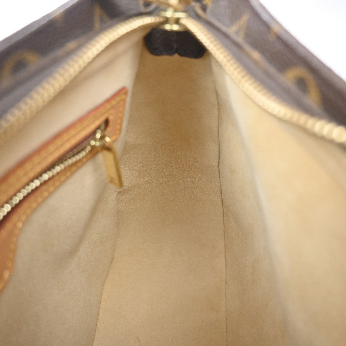 LOUIS VUITTON Looping MM Shoulder Bag Monogram Leather BN France M51146 98KD187