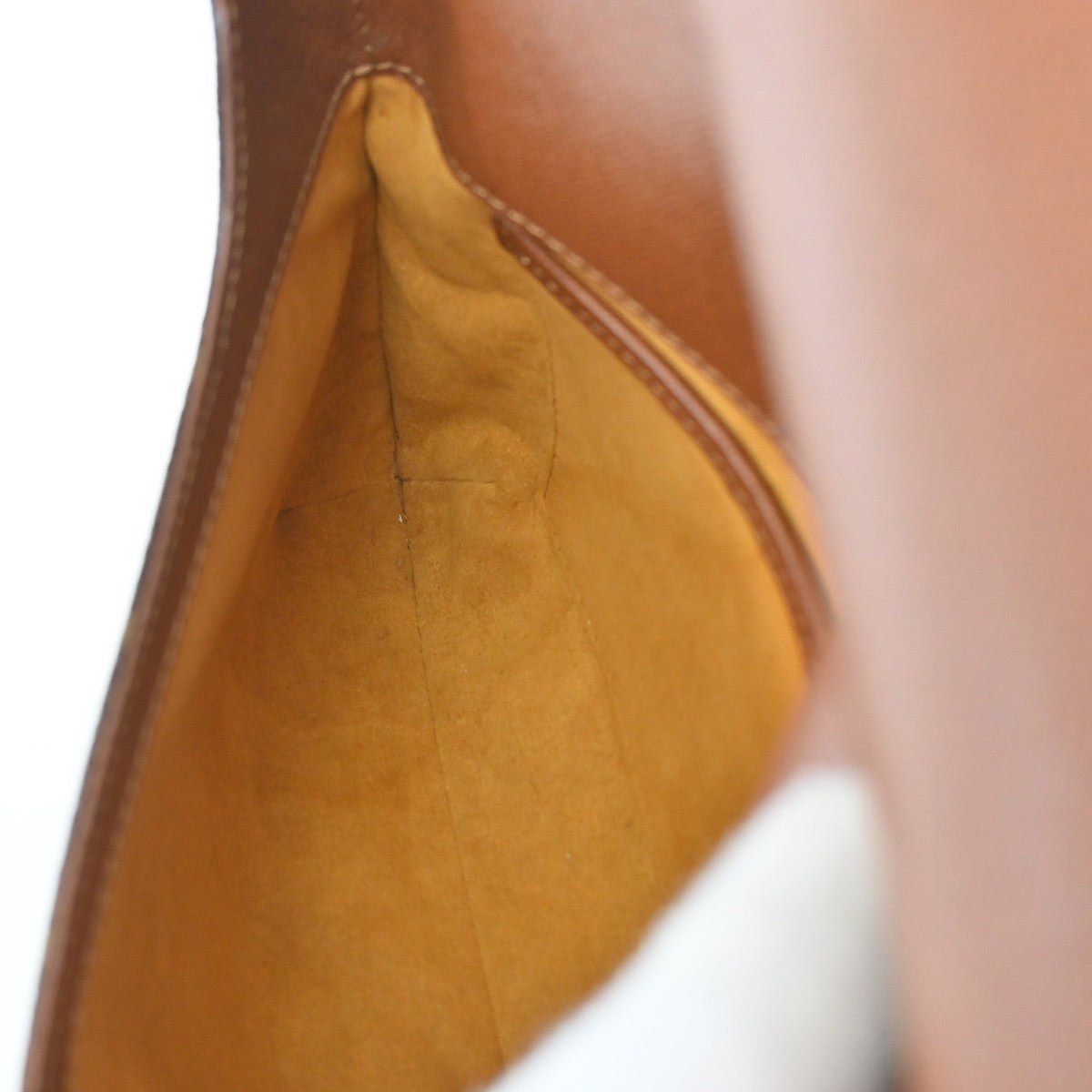 LOUIS VUITTON Musette Tango Short Shoulder Bag Monogram Leather M51257 77DA076