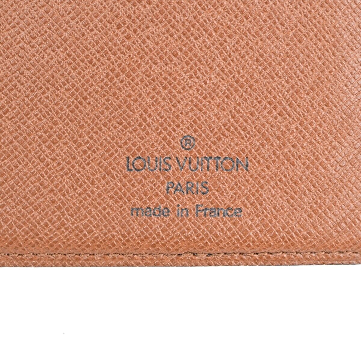 LOUIS VUITTON 4 Set Long Bifold Trifold Wallet Purse Monogram Leather BN 65YF006