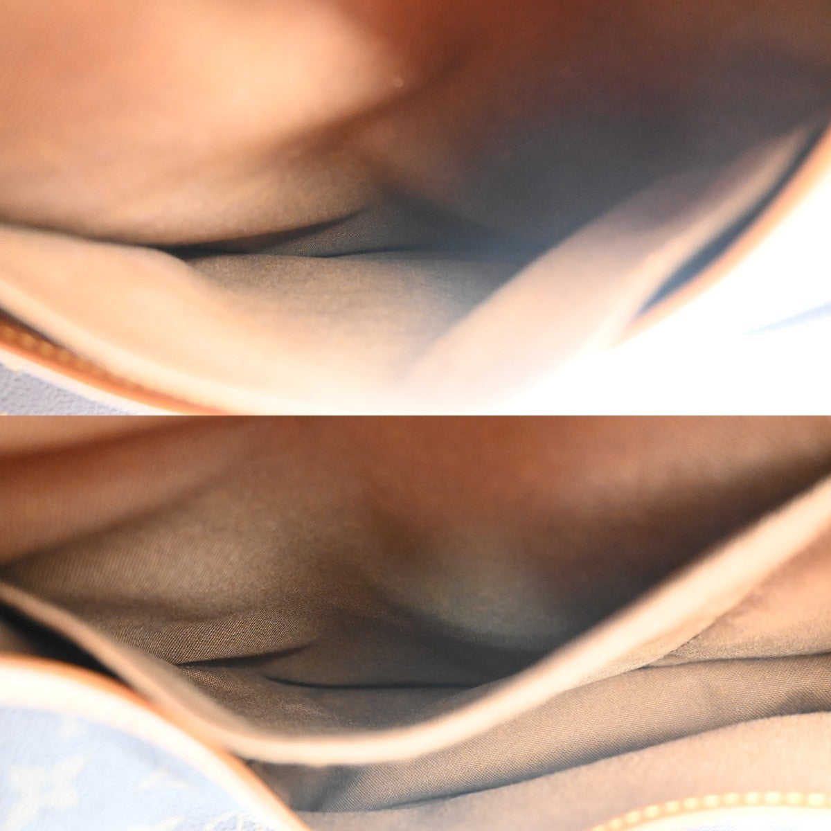 LOUIS VUITTON Saumur 35 Shoulder Bag Monogram Leather BN France M42254 16MA162