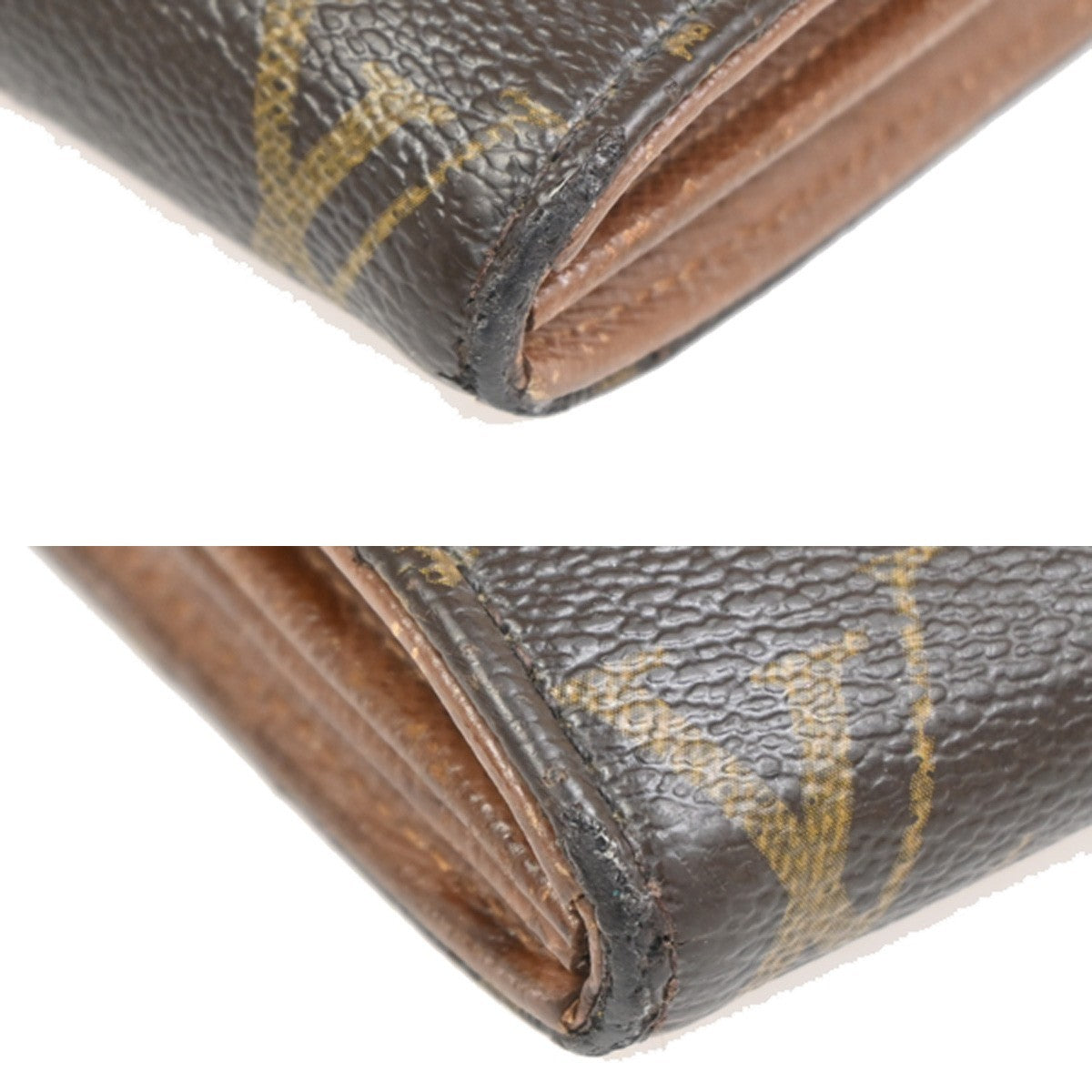 LOUIS VUITTON Portefeuille Sarah Long Wallet Monogram Etoile M66556 05CA827