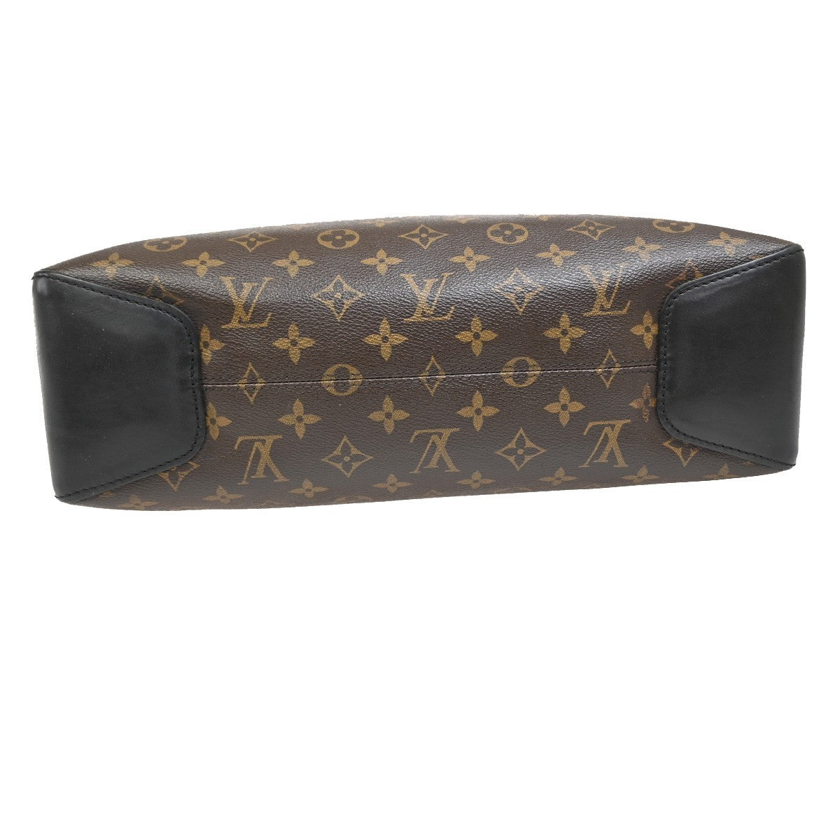 LOUIS VUITTON Torres Shoulder Bag Monogram Macassar Leather BN M40387 96KA731