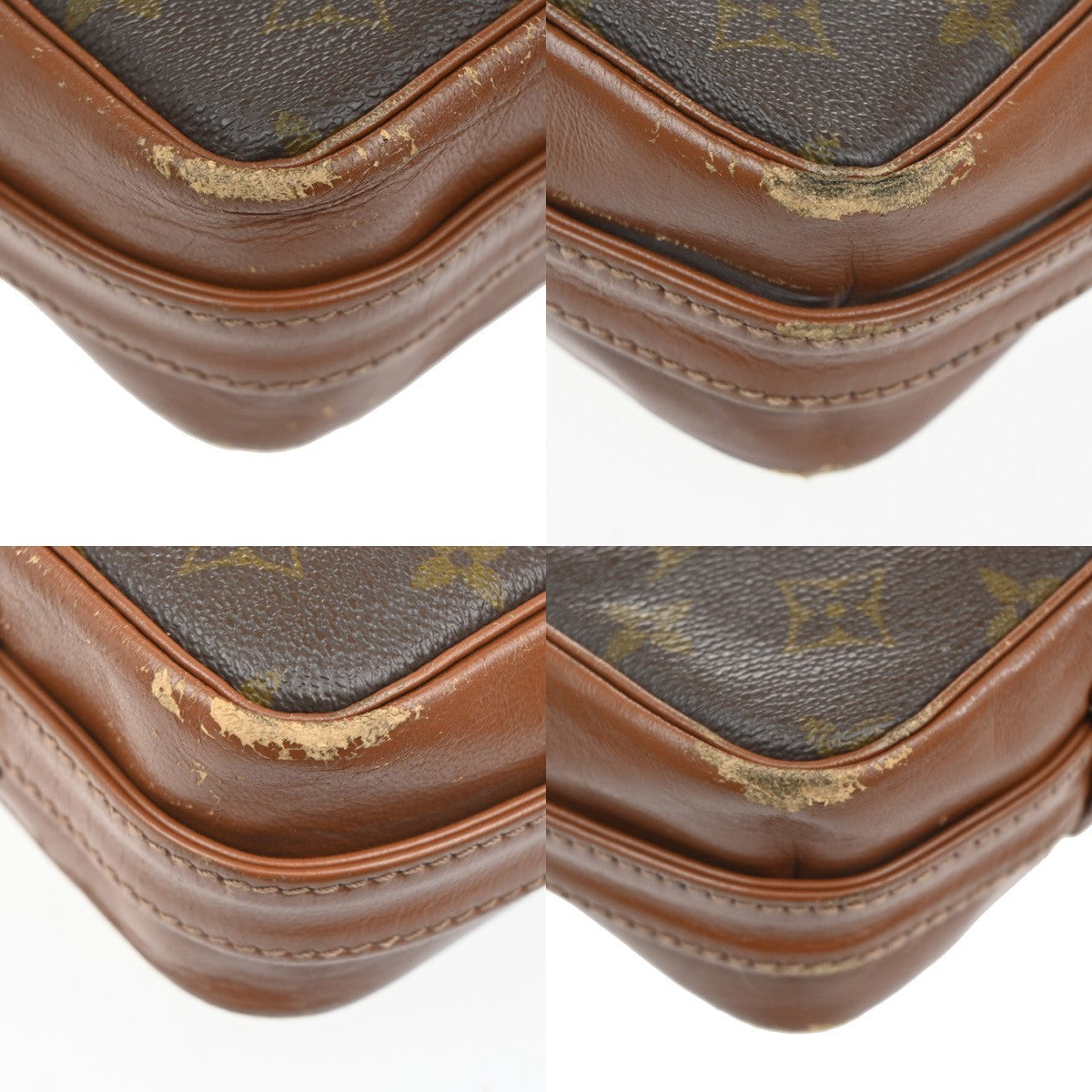 LOUIS VUITTON Sac Bandouliere 30 Shoulder Bag Monogram Leather BN M51364 68CA437