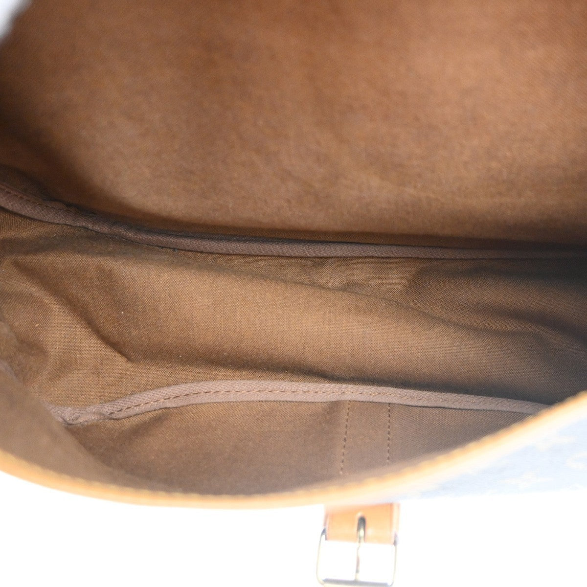 LOUIS VUITTON Saumur 35 Shoulder Bag Monogram Leather BN France M42254 16MA162