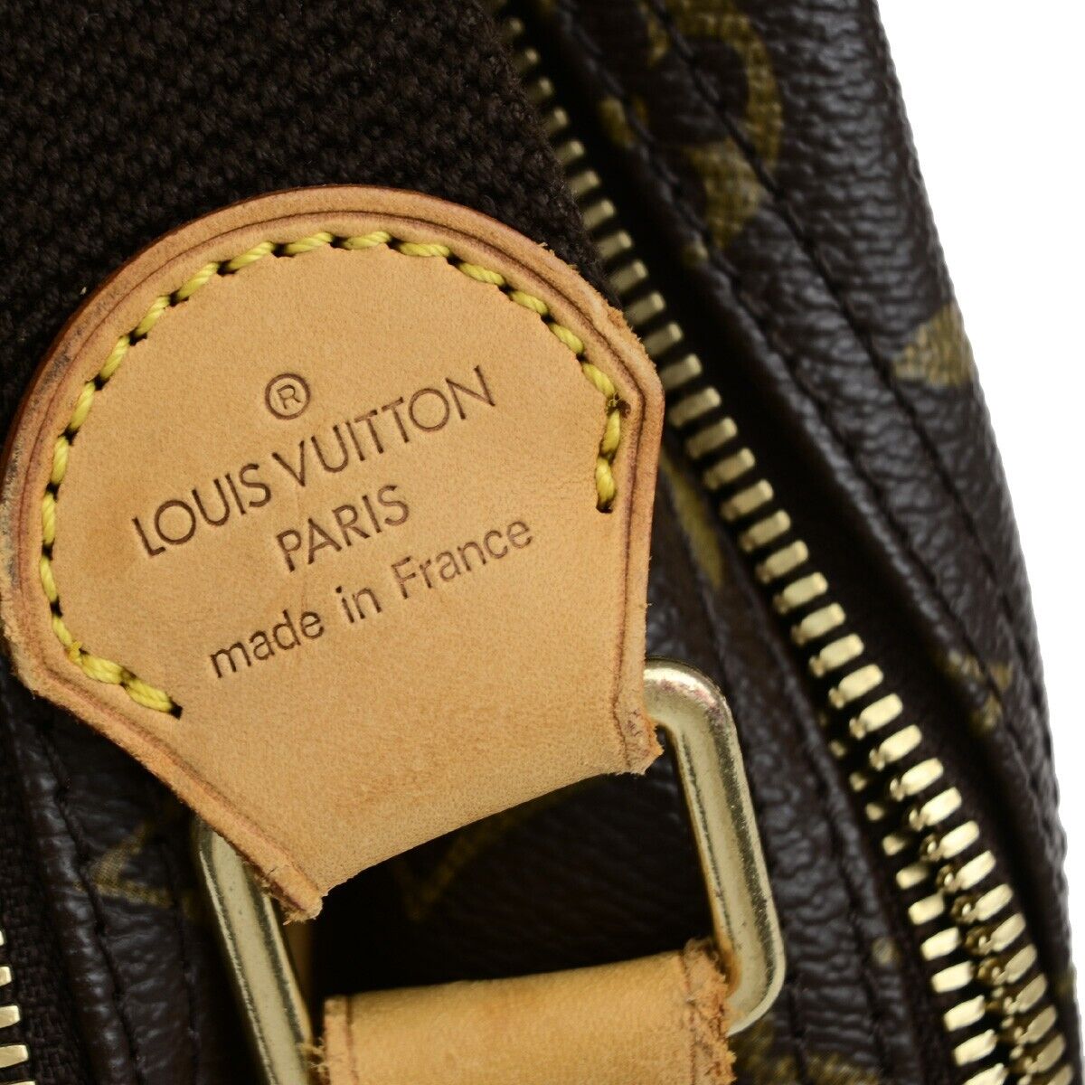 LOUIS VUITTON Reporter GM Crossbody Shoulder Bag Monogram Leather M45252 85EC522