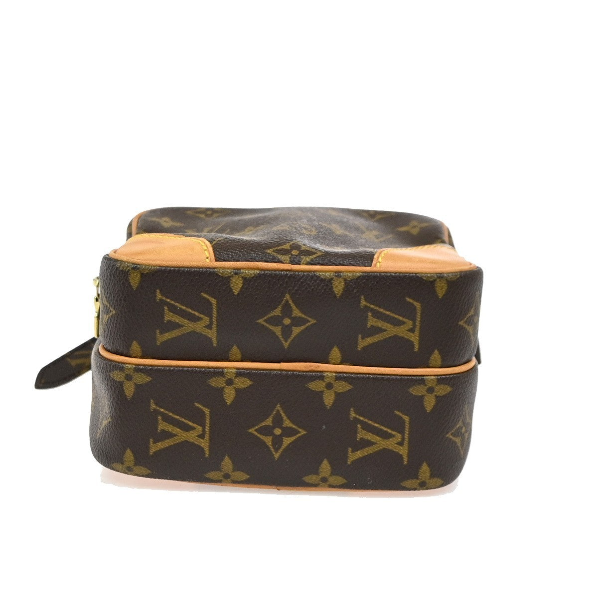 LOUIS VUITTON Amazon Crossbody Shoulder Bag Monogram Leather BN M45236 78KC696