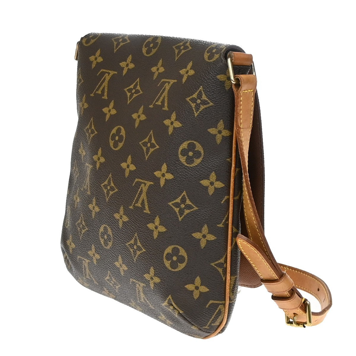 LOUIS VUITTON Musette Salsa Short Shoulder Bag Monogram BN France M51258 77KD189