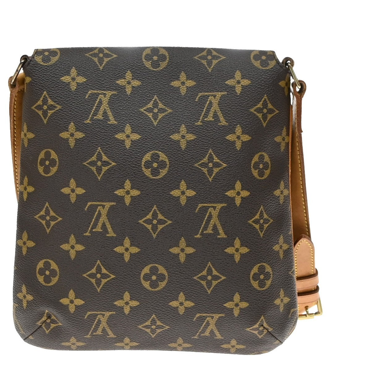 LOUIS VUITTON Musette Salsa Short Shoulder Bag Monogram BN France M51258 77KD189