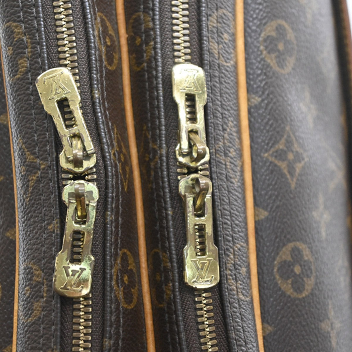 LOUIS VUITTON Reporter GM Crossbody Shoulder Bag Monogram Leather M45252 85KD125
