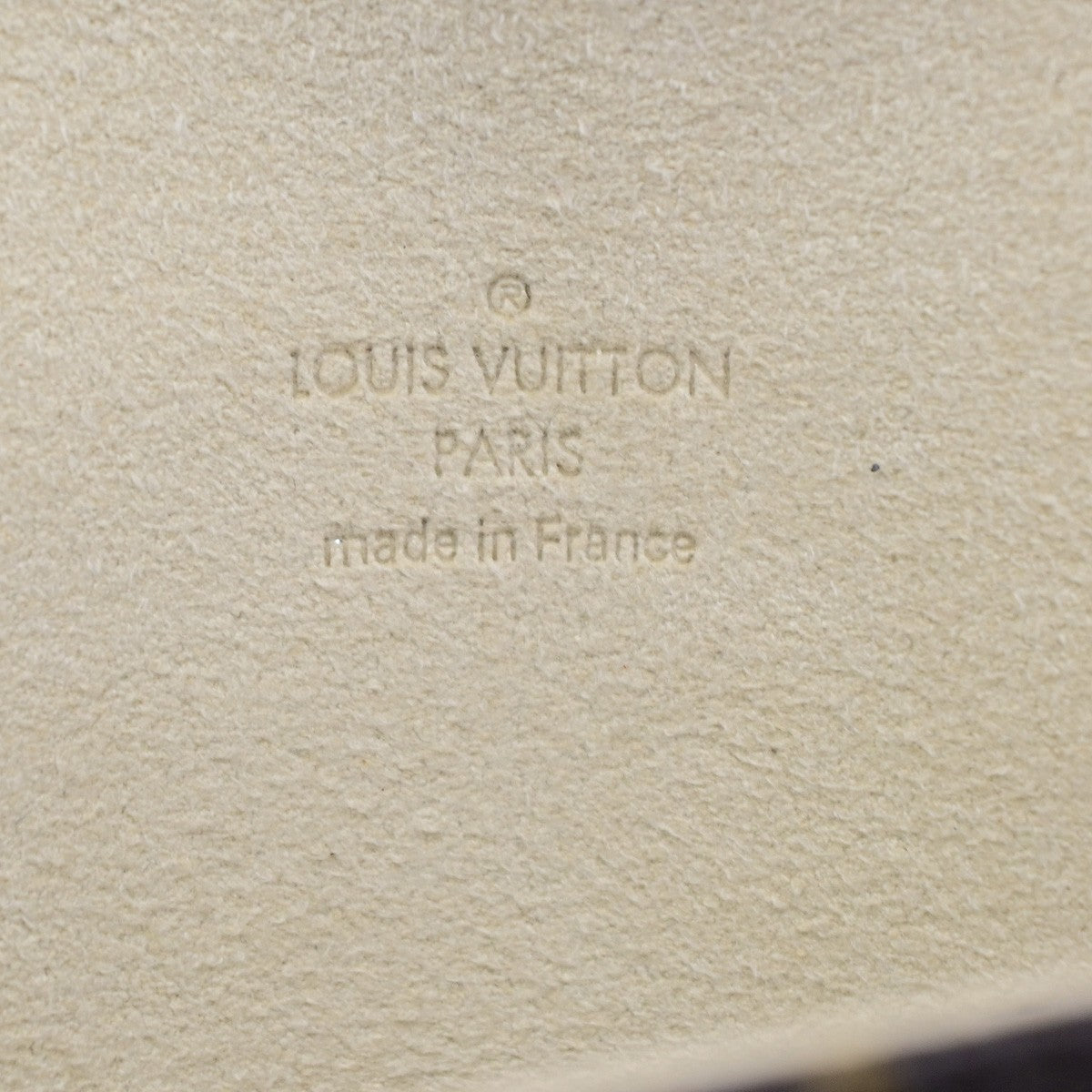 LOUIS VUITTON Pochette Florentine S Bum Bag Monogram Leather BN M51855 73KD168