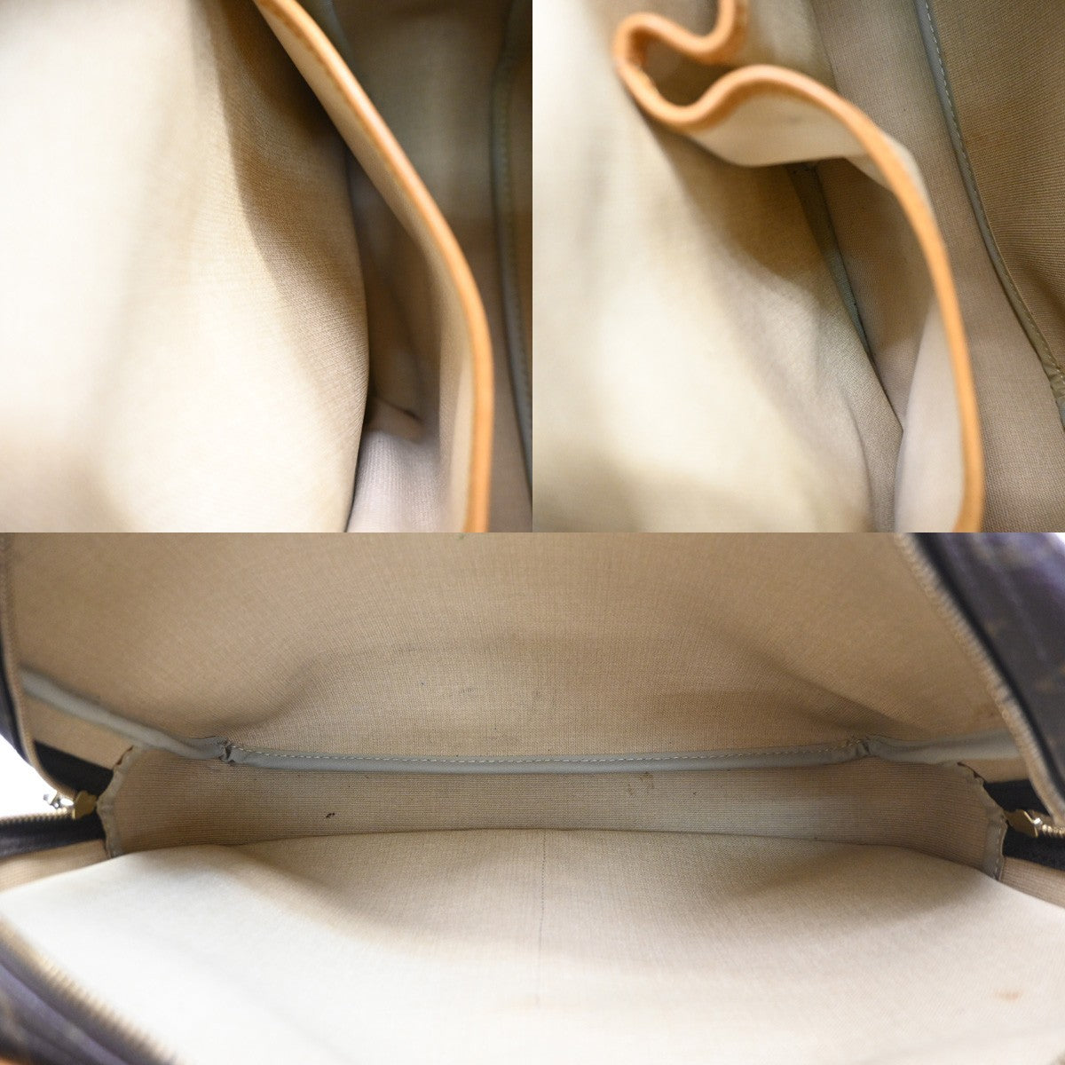 LOUIS VUITTON Reporter GM Crossbody Shoulder Bag Monogram Leather M45252 85KD125